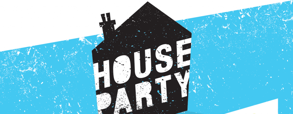 House Party Conference Banner