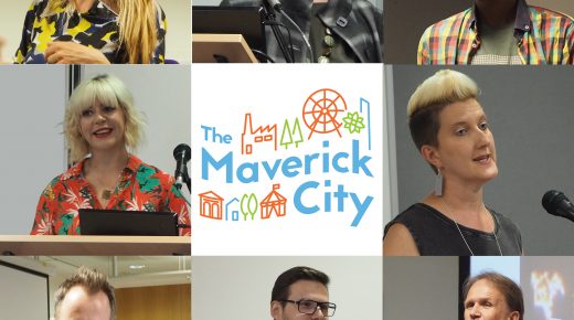 The Maverick City 2017